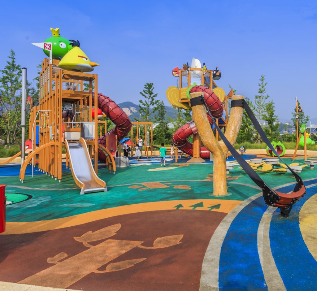 Playground & School Line Marking Services in Sydney | Sports Court Marking