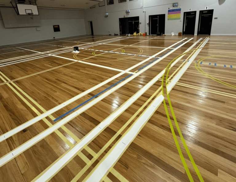 Professional Line Marking Company in Sydney, NSW - Speedy Line Marking