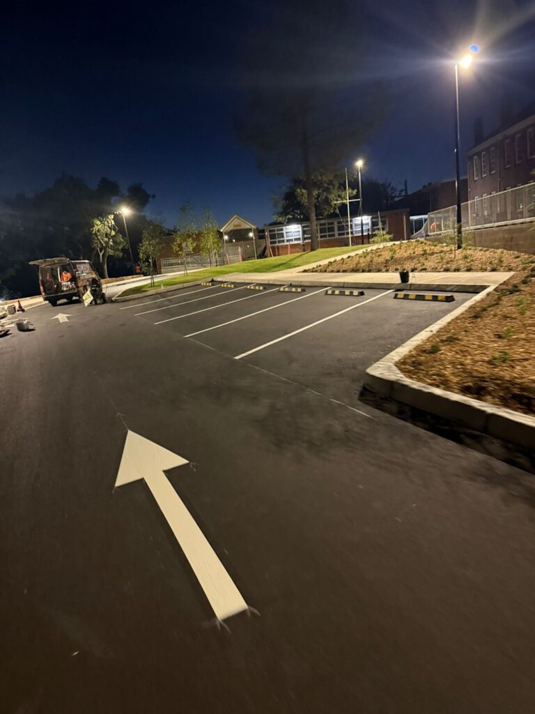 Wheel Stops and Parking Stops for Car